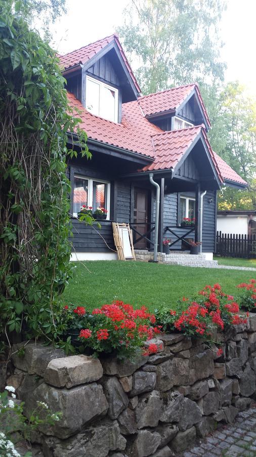Willa pod lasem Szklarska Poręba Exterior foto